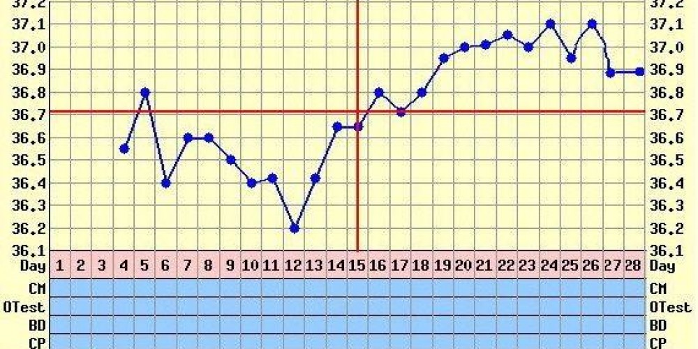 TEMPERATURA BASALE