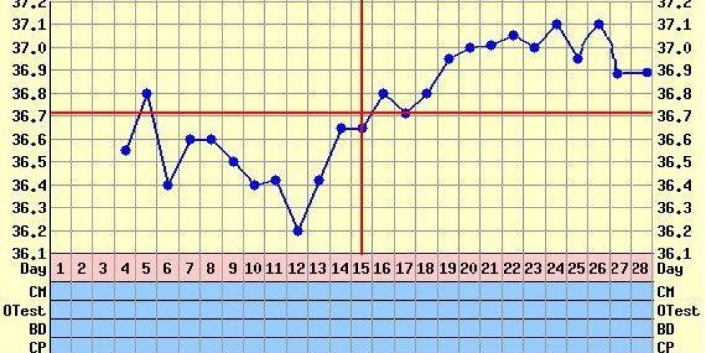 TEMPERATURA BASALE